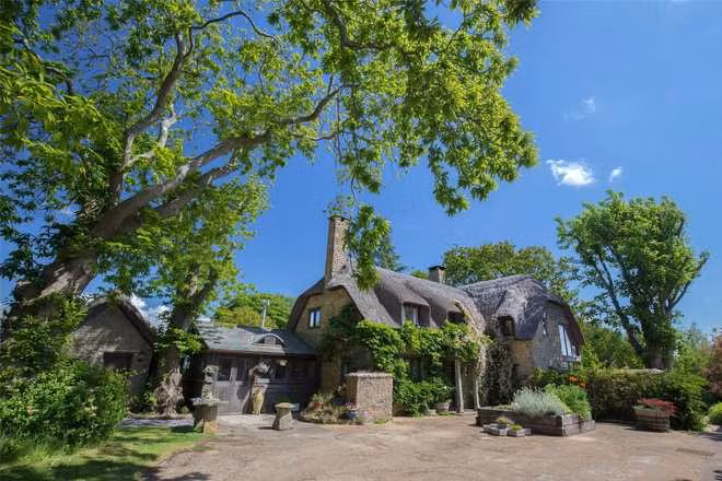 Chẳng ai tin căn nhà đáng yêu này được cải tạo từ một chuồng nuôi gia súc.