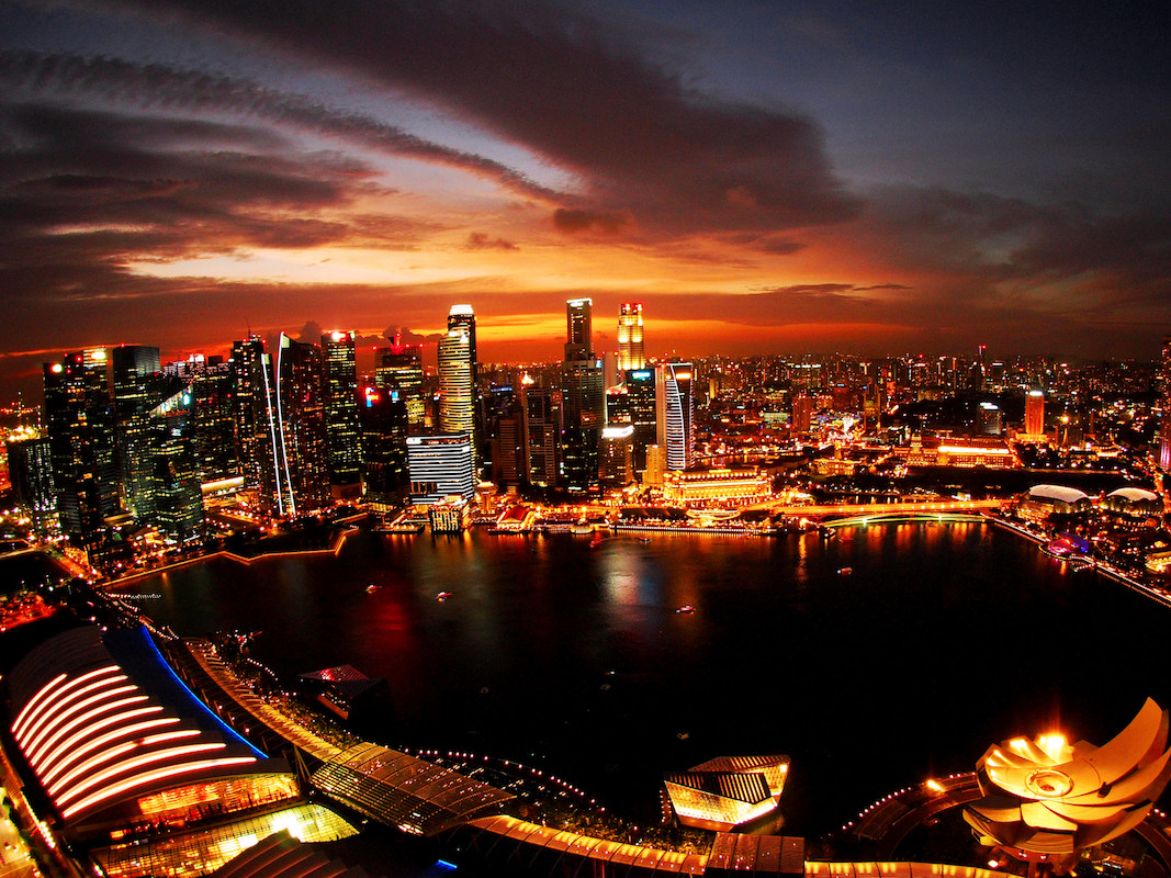 Với diện tích khoảng 30 km2, Macau được xem là nơi có mật độ dân số cao nhất thế giới với hơn 650.000 người. Ảnh: BI.