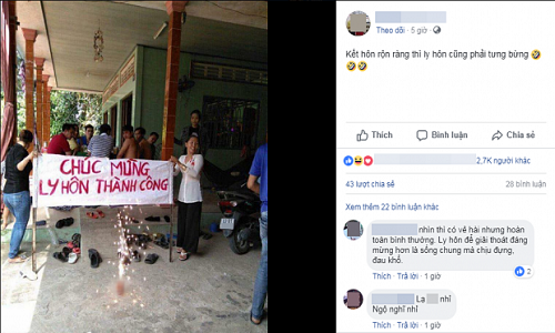 Bức ảnh đang gây sốt trên MXH.