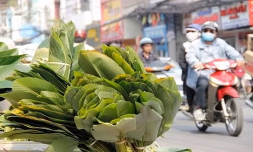 Chợ bắt đầu nhộn nhịp từ khoảng 5 giờ sáng cho đến tối khuya. Ảnh: Congan.