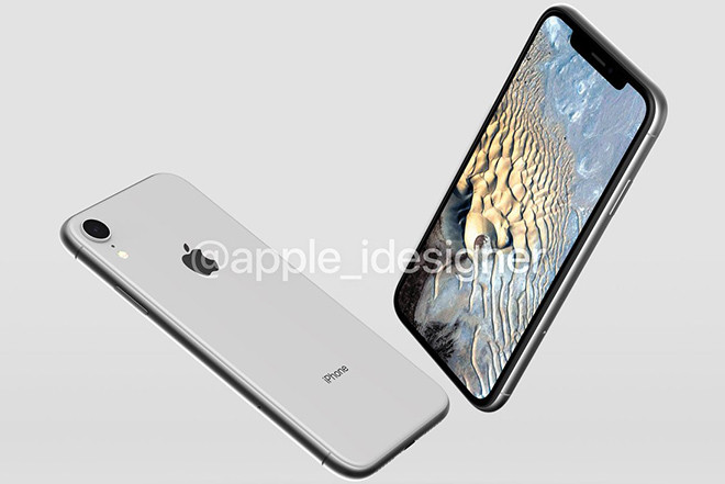 iPhone LCD 6,1 inch co nhieu mau bat mat, gia re hon nhieu-Hinh-2