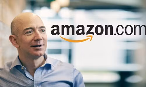 Vị trí giàu nhất thế giới năm nay thuộc về tỷ phú Jeff Bezos - ông chủ Amazon với khối tài sản 112 tỷ USD. Ảnh: BI.
