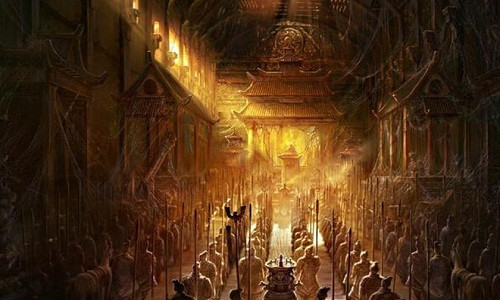 Những chuyện kỳ bí đến khó tin trong lăng mộ Tần Thủy Hoàng khiến hậu thế. Những chuyện kỳ bí đến khó tin trong lăng mộ Tần Thủy Hoàng khiến hậu thế.