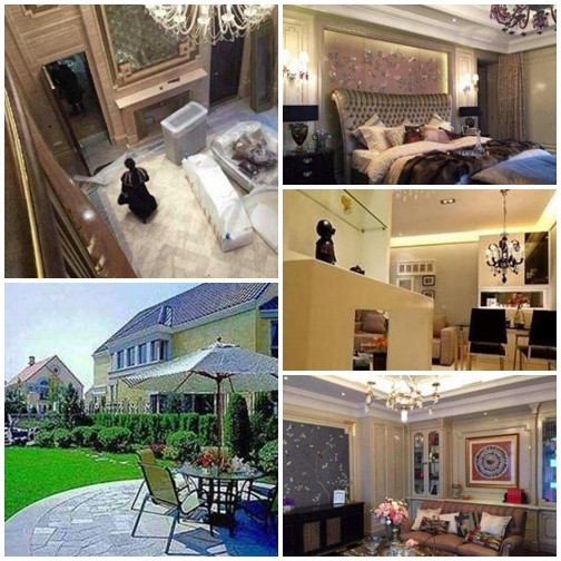 Mỗi biệt thự, căn hộ của Phạm Băng Băng đều có phong cách riêng biệt từ phương Đông đến phương Tây. Ảnh: Variety.