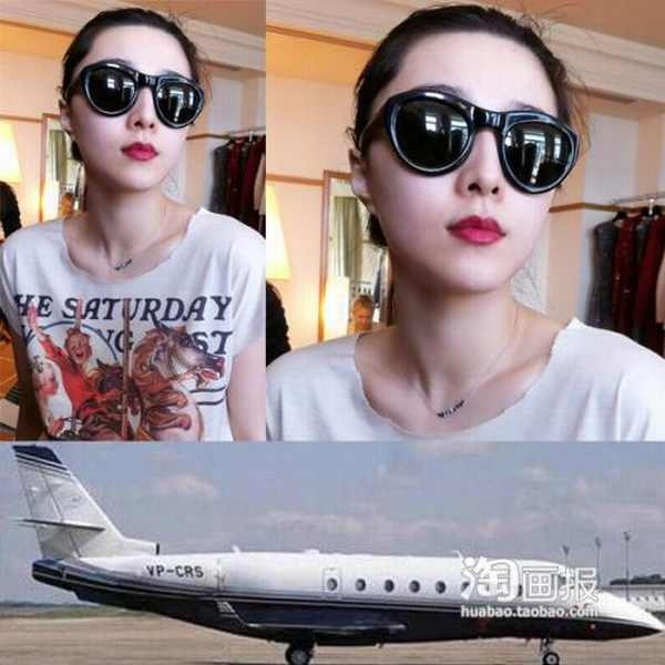 Cô cũng sở hữu một chiếc máy bay tư nhân loại nhỏ với giá trị 20 triệu NDT (khoảng hơn 68 tỷ đồng). Ảnh: Taobao.