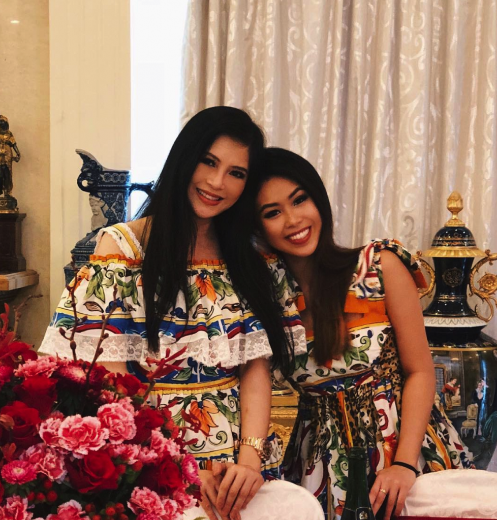 Là con gái rượu của doanh nhân giàu có được xếp hạng trên thế giới, không lạ khi Thảo Tiên luôn được sống trong nhung lụa với vai trò như một nàng công chúa nhỏ. Ảnh: Pose.