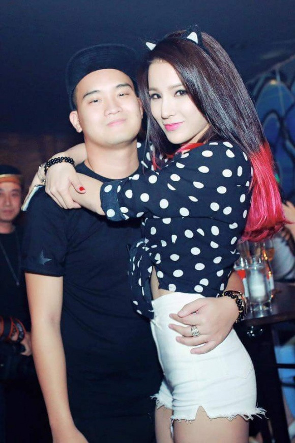 Hiện tại, Đức Phạm phụ giúp gia đình kinh doanh tại TP HCM. Ảnh: NLD.