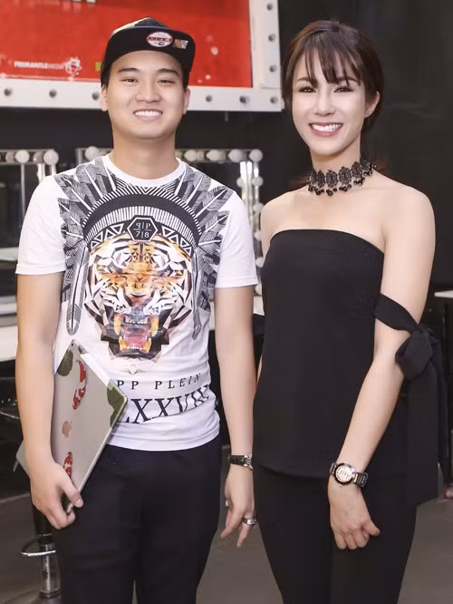 Theo nhiều nguồn tin tiết lộ, Diệp Lâm Anh và bạn trai sẽ tổ chức lễ cưới vào tháng 5 tại TP HCM. Ảnh: NLD.