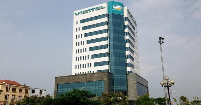 Xếp sau Vinamilk là Tập đoàn Viettel với 1,39 tỷ USD. Viettel là Tập đoàn Viễn thông và Công nghệ thông tin lớn nhất Việt Nam và nằm trong Top 15 các công ty viễn thông toàn cầu về số lượng thuê bao. Ảnh: BizLive.