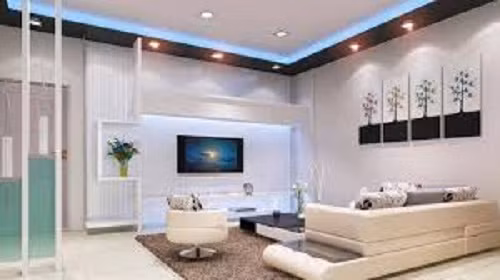 Mỗi không gian có đặc điểm riêng về diện tích, màu sắc tường nhà, nội thất, phong cách thiết kế cần kiểu đèn chiếu sáng khác nhau.