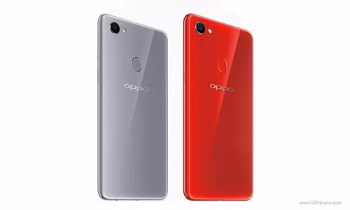 Oppo F7 chinh thuc ra mat: Thiet ke “tai tho”, camera selfie 25MP-Hinh-2