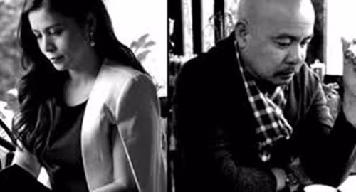 Cà phê Trung Nguyên được thành lập và phát triển dưới sự điều hành của vợ chồng ông Đặng Lê Nguyên Vũ và bà Lê Hoàng Diệp Thảo. Ảnh: Sputnik.