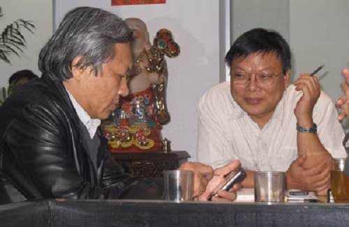 Ông Nguyễn Trung Hà được bạn bè quý mến và tôn trọng vì lối sống giản dị và hết lòng với bạn bè. Ảnh: Tintucvietnam.