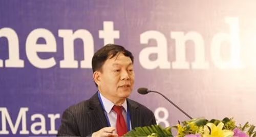 Sinh năm 1959 tại Quảng Trị, Thiếu tướng Lê Đăng Dũng là học viên Học viện Kỹ thuật Quân sự từ tháng 10/1976 đến tháng 7/1977. Ảnh: TTXVN.