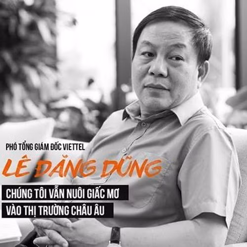 Kể từ đó đến nay, ông đã trải qua nhiều vị trí chủ chốt tại Viettel như Phó trưởng phòng Đầu tư và Phát triển, Trưởng phòng Đầu tư và Phát triển, Phó Giám đốc và Phó Tổng Giám đốc Công ty Điện tử Viễn thông Quân đội Viettel. Ảnh: Facebook.