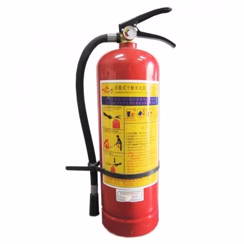 Bình cứu hỏa là thiết bị không thể thiếu để dập lửa khi xảy ra cháy nổ. Vật dụng này khá an toàn, dễ sử dụng và mang lại hiệu quả cao. Ảnh minh họa: Internet.