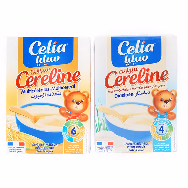 Bên cạnh sữa bột Celia, nhiều sản phẩm khác của Lactalis cũng nằm trong diện cảnh báo nhiễm khuẩn. Ảnh: Nhommua.