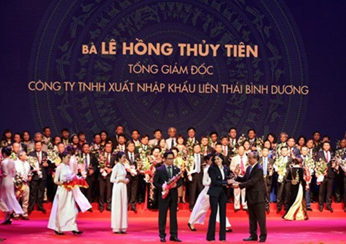Hiện, bà Thủy Tiên quản lý 25 công ty gắn liền với việc độc quyền phân phối các thương hiệu thời trang cao cấp, doanh thu hàng năm lên tới 500 triệu USD. Ảnh: Gia đình &amp; xã hội.