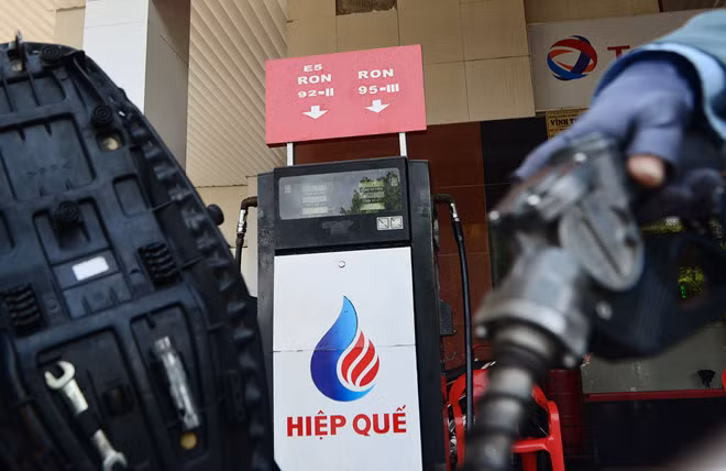 Cần phải đảm bảo nguyên liệu đầu vào để sản xuất Ethanol trong dài hạn. Ảnh: Lê Quân.