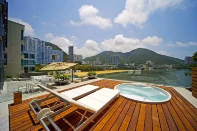 Ấn tượng nhất là biệt thự nghỉ dưỡng sang trọng, thoáng đãng 120 tỷ đồng.