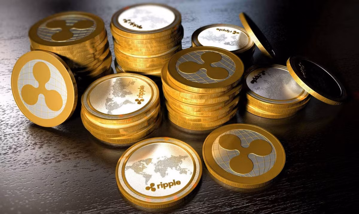Mới đây, đồng tiền kỹ thuật số Ripple tăng gần 33% lên mức cao kỷ lục 1,90 USD. Ảnh: Internet.