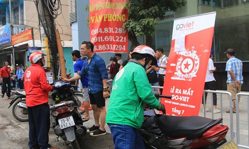 Ra mat ram ro, Go-Viet van chua duoc cap phep?