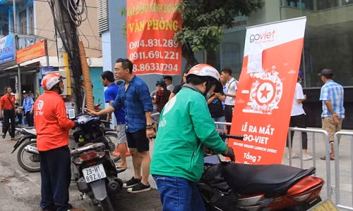 Ra mat ram ro, Go-Viet van chua duoc cap phep?