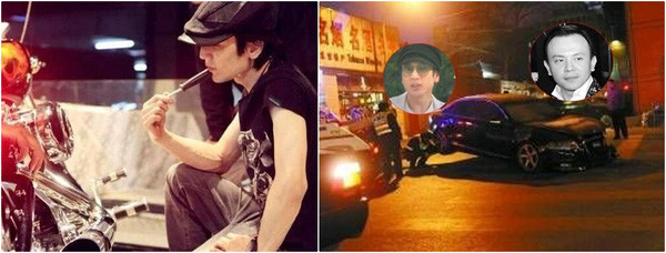 Thừa hưởng gia sản kếch xù của cha cộng với tài năng kinh doanh của bản thân, chàng thiếu gia Trung Quốc này có thừa khả năng để vung tiền vào những thú chơi xa xỉ. Ảnh: Internet.