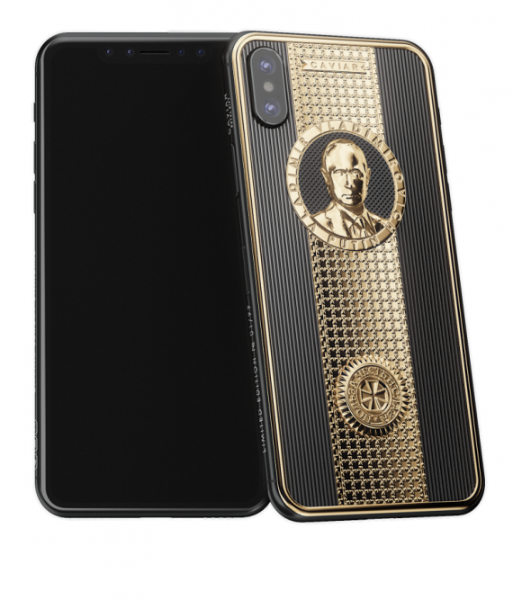 Bên cạnh "Caviar Inauguration Diamond", Caviar còn mang tới cho khách hàng những lựa chọn kinh tế hơn.