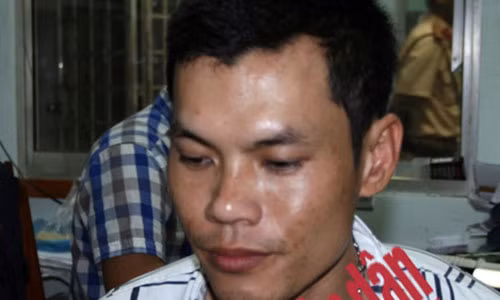 Đối tượng Lê Văn Tý.