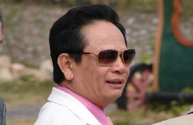 Chúa đảo Tuần Châu - Đào Hồng Tuyển. Ảnh: Internet.