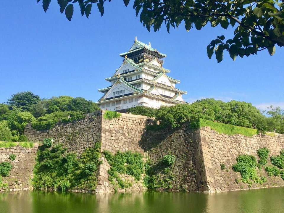 Cửa ngõ tới Thủ đô Tokyo, Nhật Bản - thành phố Osaka cũng góp mặt trong danh sách này với 646 tỷ USD.