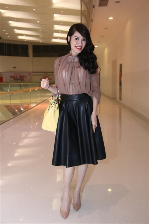 Chiếc túi thương hiệu Hermes 300 triệu đồng. Ảnh: Doisongphapluat.