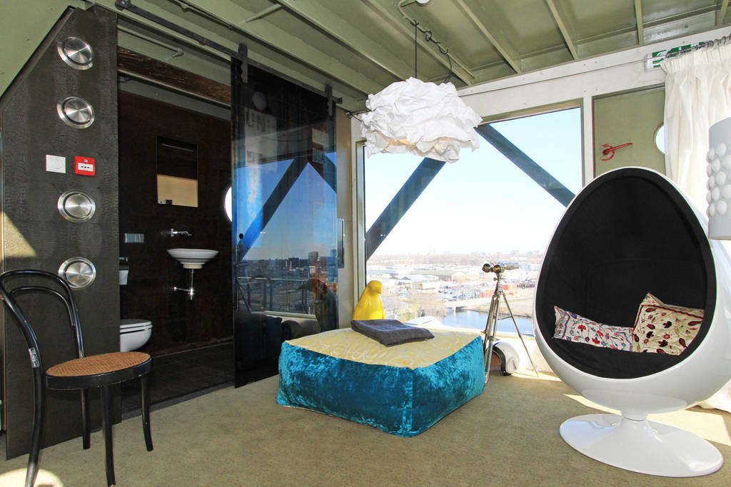 Giá nghỉ mỗi phòng tại đây là 1.027 USD (gần 24 triệu đồng)/đêm. Ảnh: DM.