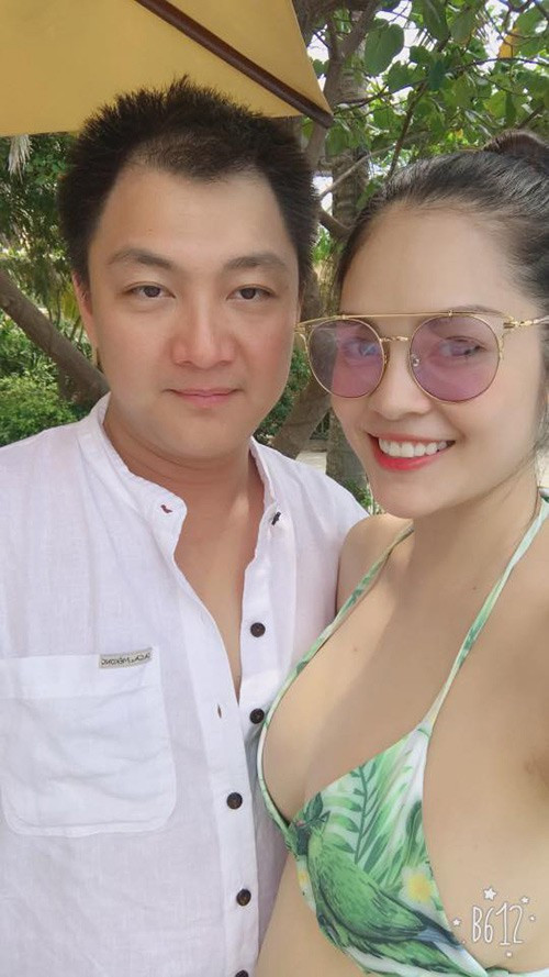 Cuoc song sang giau cua nguoi dep tung duoc chong tang hoa 3 trieu/ngay-Hinh-2