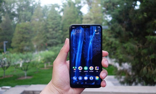 Cầm tay vừa vặn.