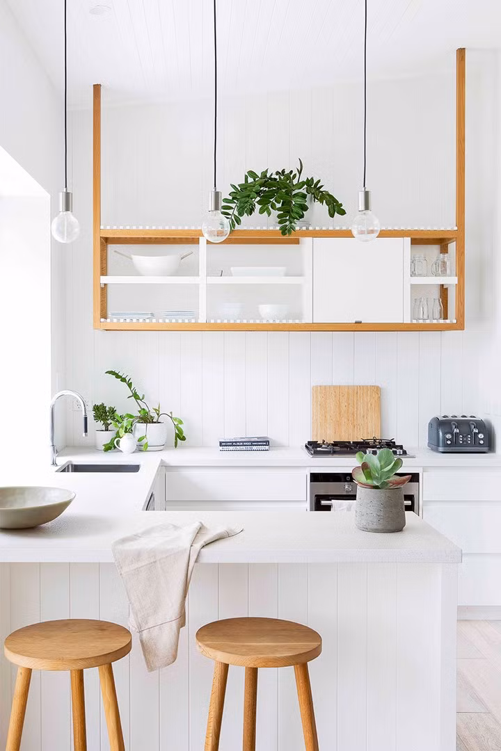 Cây xanh mang đến không gian tươi mới, giàu sức sống.