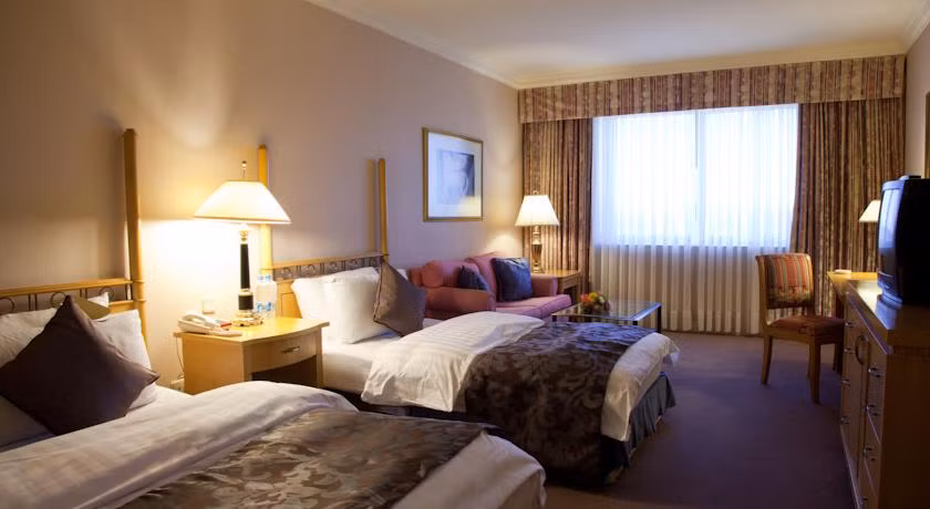 Các phòng đều được trang bị nội thất đạt tiêu chuẩn quốc tế 5 sao. Ảnh: Turan-travel.