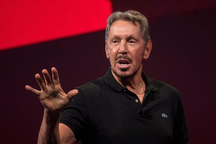 Các tỷ phú công nghệ khác như Larry Ellison, Larry Page, Sergey Brin...kiếm được trung bình hơn 1,5 triệu USD/ngày, tương đương 1.041 USD/phút. Ảnh: USC News.