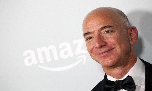 Đến nay, tỷ phú Jeff Bezos trở thành người giàu nhất hành tinh với 126,5 tỷ USD. Ảnh: Forbes.