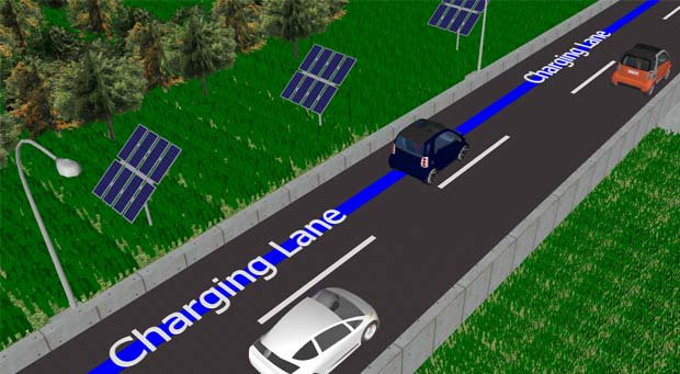 Quá trình thi công một phần đoạn đường cao tốc sẽ kéo dài trong 55 ngày. Ảnh: Twitter.