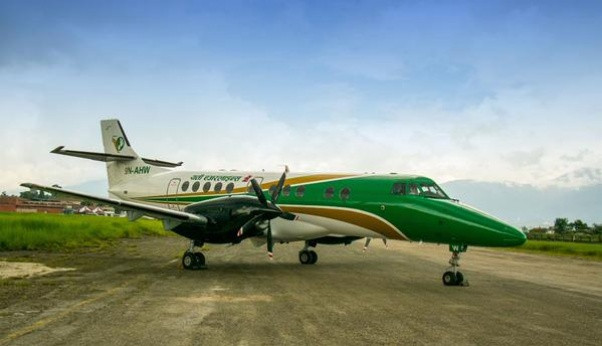 Yeti Airlines là công ty mẹ của Tara Air. Yeti Airlines khai thác một đội bay gồm 8 chiếc và cung cấp các chuyến bay nội địa tới 10 điểm đến. Ảnh: Republica.