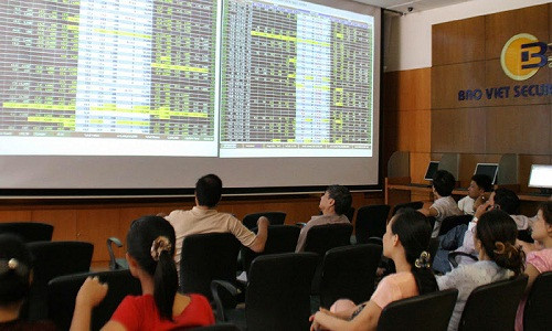 Chứng khoán vượt đỉnh lịch sử: Qua cơn ác mộng 11 năm (Ảnh minh họa - Ngọc Thắng)