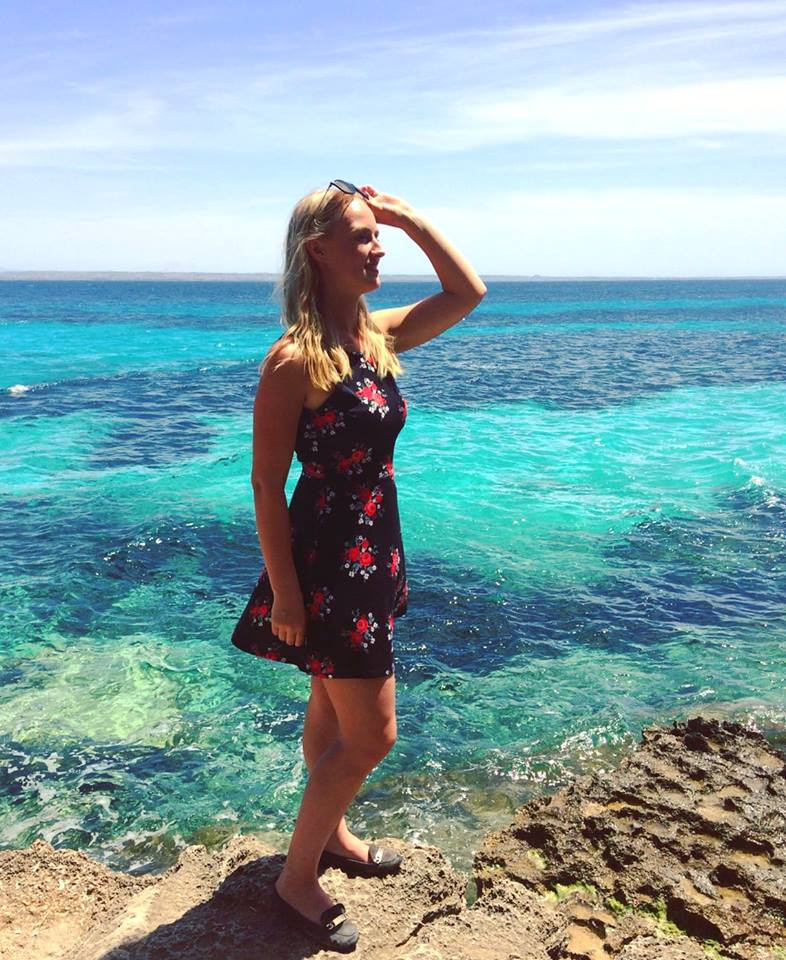 Tận hưởng không khí trong lành ở Favignana (Italia). Ảnh: Instagram.