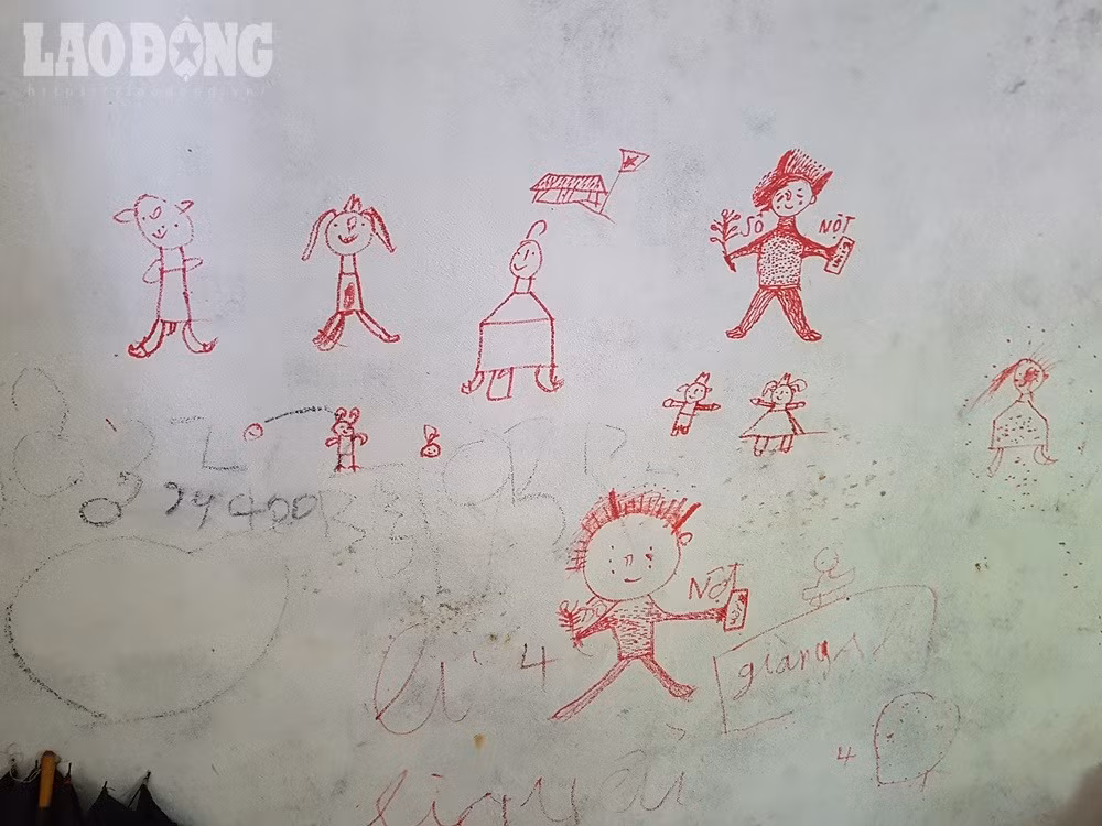 Đây có thể là nơi ở của vợ con Nguyễn Văn Thuận.