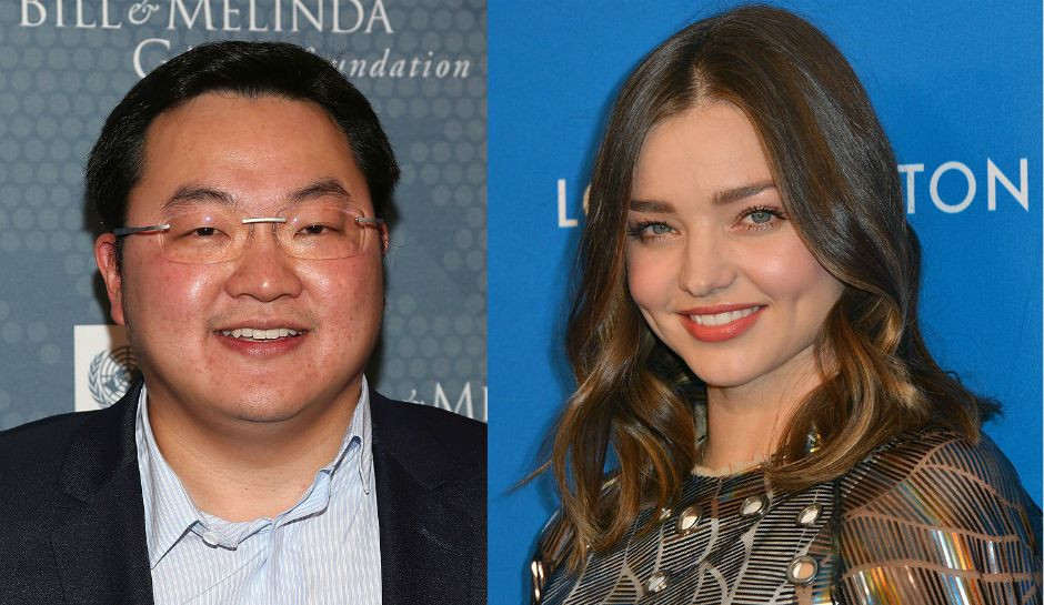 Thời gian sau, vị tỷ phú còn tặng Miranda các món nữ trang khác bằng kim cương, vàng trắng như vòng cổ, đôi hoa tai, vòng tay và nhẫn.Ảnh: The Inquisitr.