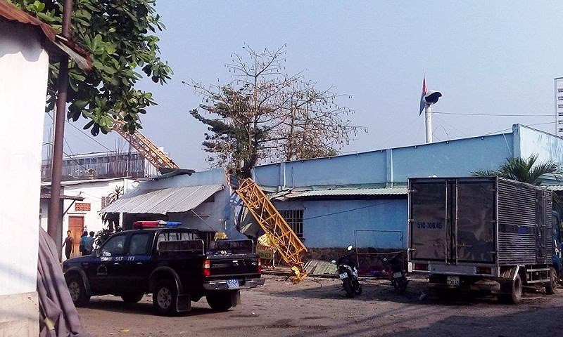 Topaz Home là dự án do Công ty dịch vụ thương mại và nông nghiệp Thuận Kiều làm chủ đầu tư nhưng đơn vị phát triển và phân phối là Vạn Thái Land. Ảnh: Nguoitieudung.