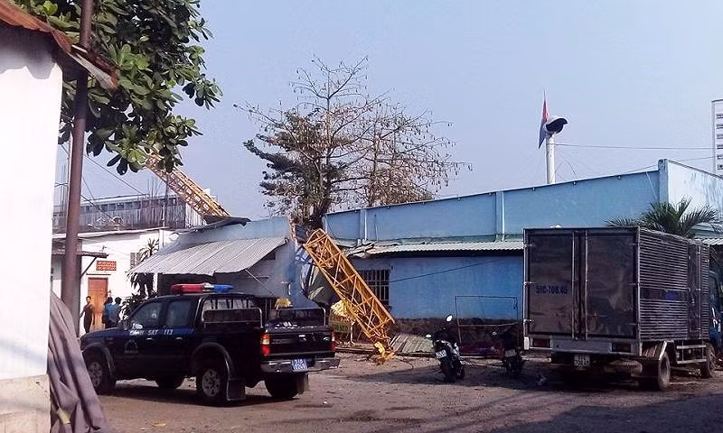 Topaz Home là dự án do Công ty dịch vụ thương mại và nông nghiệp Thuận Kiều làm chủ đầu tư nhưng đơn vị phát triển và phân phối là Vạn Thái Land. Ảnh: Nguoitieudung.