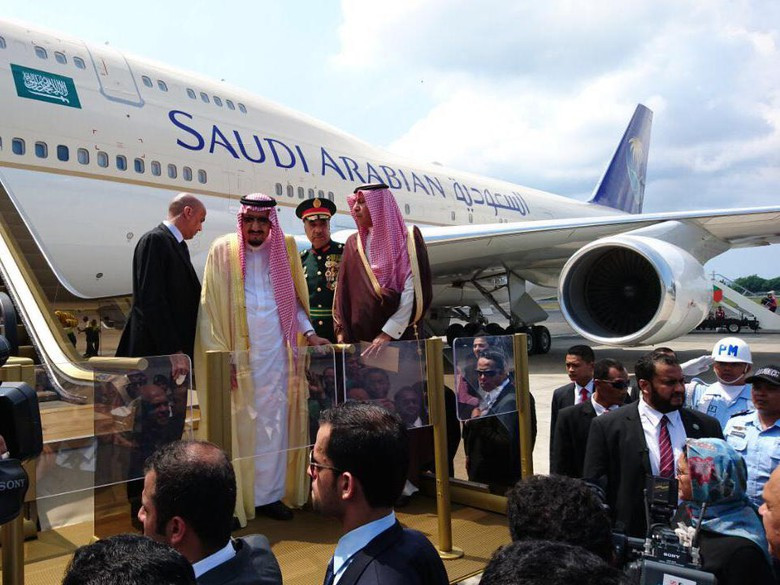 Gia đình quốc vương Salman thường chi hàng chục triệu USD cho các kỳ nghỉ xa xỉ ở nước ngoài. Ảnh: Daily Fast News.