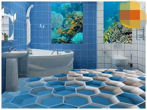 Mô hình tổ ong thật sự ấn tượng.